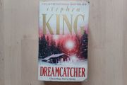 Dreamcatcher by Stephen King (Science Fiction Horror Vintage Paperback 2001)