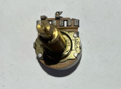 Vintage guitar Gibson 1954 Les Paul Potentiometer