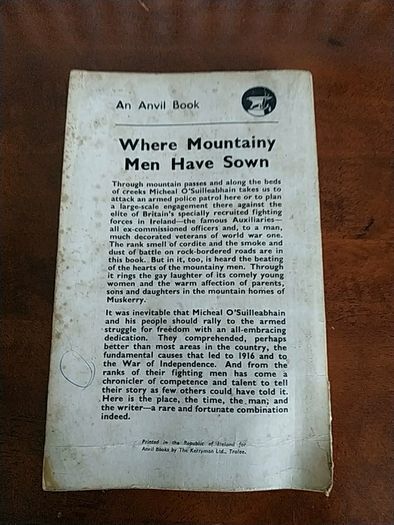 Cork history