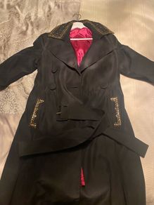 Morgan coat