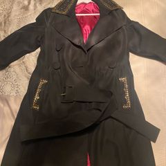 Morgan coat