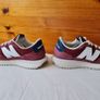 new balance 237 washed Burgundy Size 6 eu 39 suade in like new condition Image 7