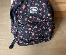 Superdry bag backpack