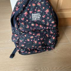 Superdry bag backpack