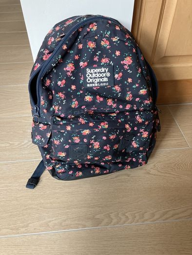 Superdry bag backpack