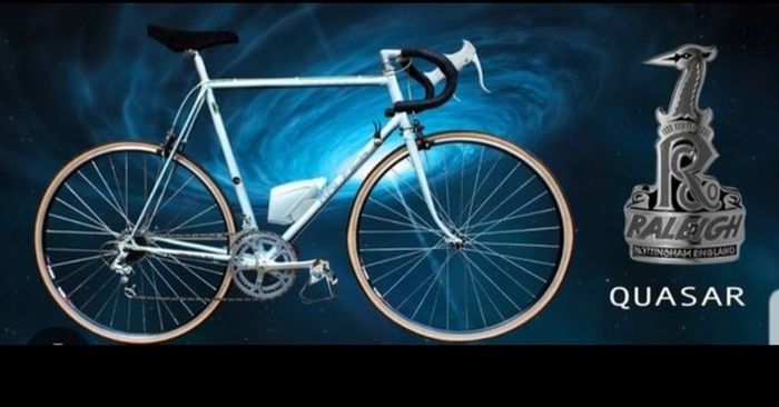 Racing Bike