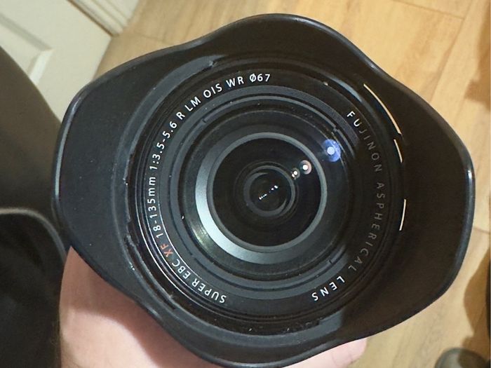Fujifilm 18-135