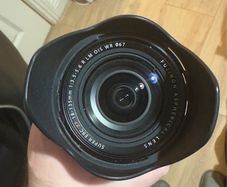 Fujifilm 18-135