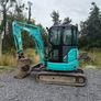 Mini digger Image 4