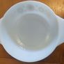 Vintage Jaj pyrex casserole dish pattern without lid. Image 4