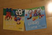 2 Children's Hardback books