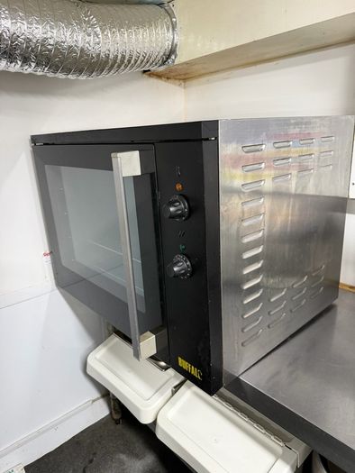 Comercial small oven