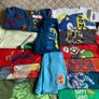 Boys summer bundle 13 items 6years Image 2