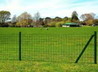 main image for ad Euro Fence Steel 25x1 m Green