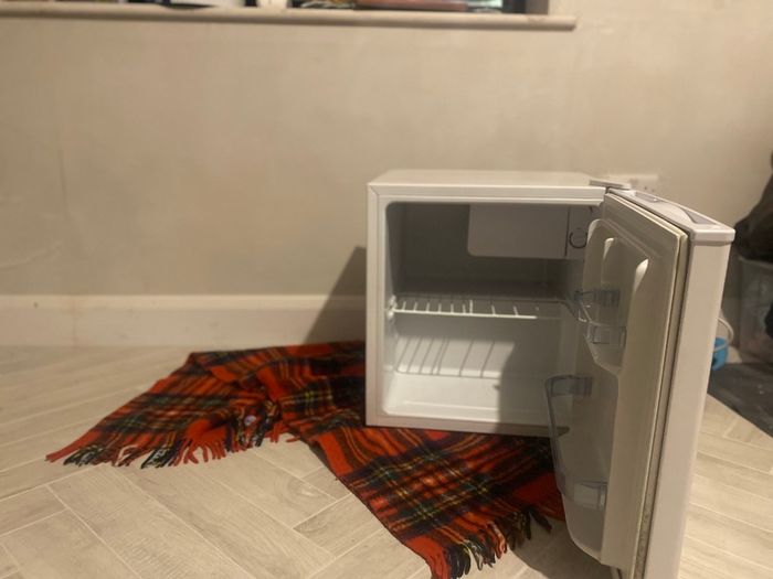 Small fridge