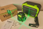 New Huepar 12 lines 3D green laser level