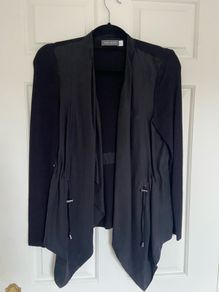 MINT VELVET blazer jumper size 8