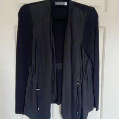MINT VELVET blazer jumper size 8