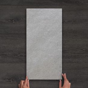 Ash Grey Limestone Paving Sawn-Cut Natural 60x30cm