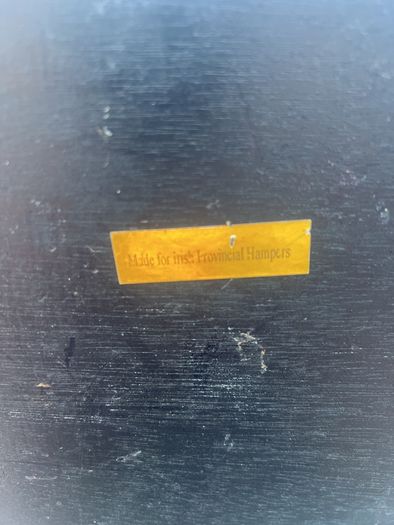 vine box