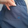 Brand New with Tags Age 6 years Next Navy Blue Swim Shorts Image 5