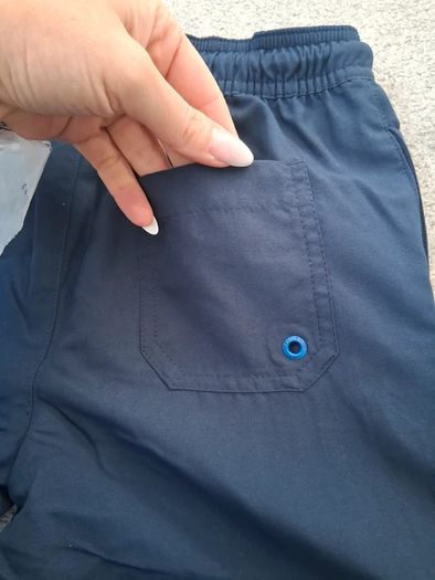 Brand New with Tags Age 6 years Next Navy Blue Swim Shorts