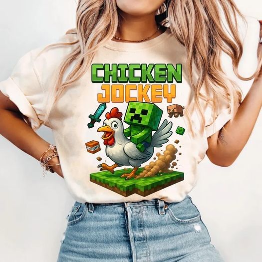 Minecraft game T-shirt for kids Minecraft movie T-shirts and hoodies for kids