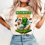 Minecraft game T-shirt for kids Minecraft movie T-shirts and hoodies for kids Image 2