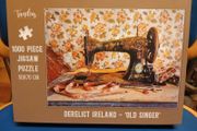 Jigsaw (Singer sewing machine)