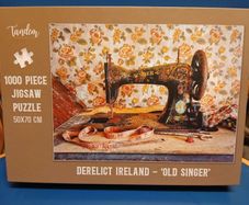 Jigsaw (Singer sewing machine)