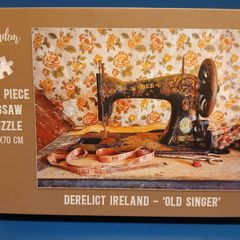 Jigsaw (Singer sewing machine)