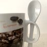 Coffee Cups + Spoons NEW Image 3