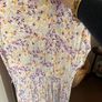 Floral maxi dress Image 7