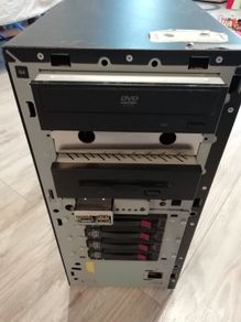 Vintage HP Proliant ML310 G4