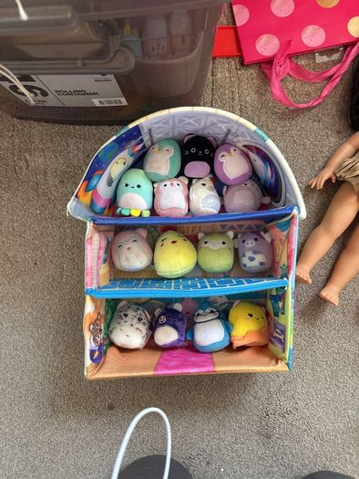 Squishmallows museum