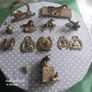 equestrian brass collection Image 4