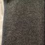Zara black dress T-shirt dress with sparkles small Image 5