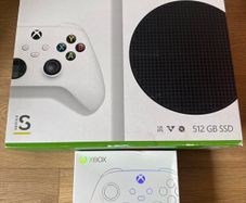 New Xbox S Series 512 Gb Ssd
