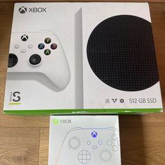 New Xbox S Series 512 Gb Ssd