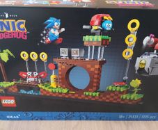 LEGO Ideas 21331 set