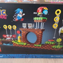 LEGO Ideas 21331 set
