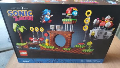 LEGO Ideas 21331 set