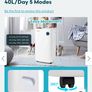 Can post Brand-new 25l / day Dehumidifier Image 2