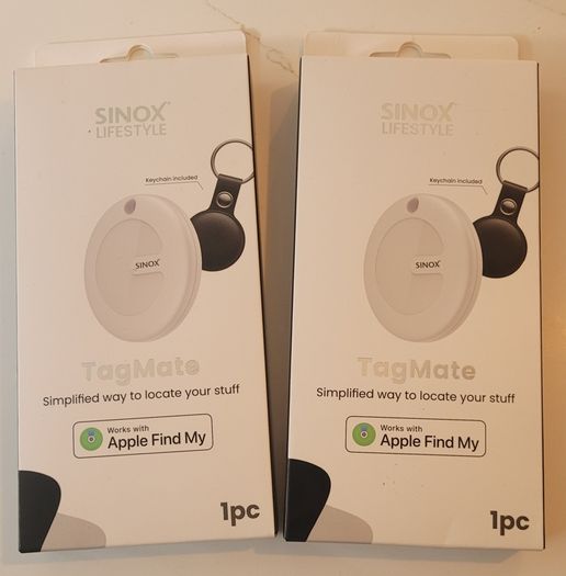 Sinox Lifestyle TagMate