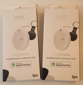 Sinox Lifestyle TagMate