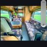 Hymer B544  4 berth camper Image 3