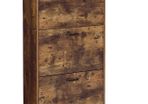 Shoe Cabinet with 3 Flaps - Free Delivery Nationwide