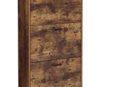 Shoe Cabinet with 3 Flaps - Free Delivery Nationwide
