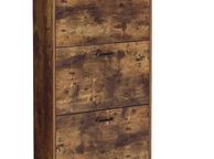 main image for ad Shoe Cabinet with 3 Flaps - Free Delivery Nationwide