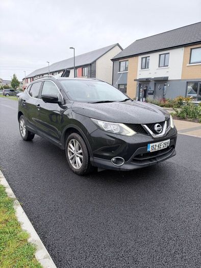 Nissan Qashqai New Nct New Engine